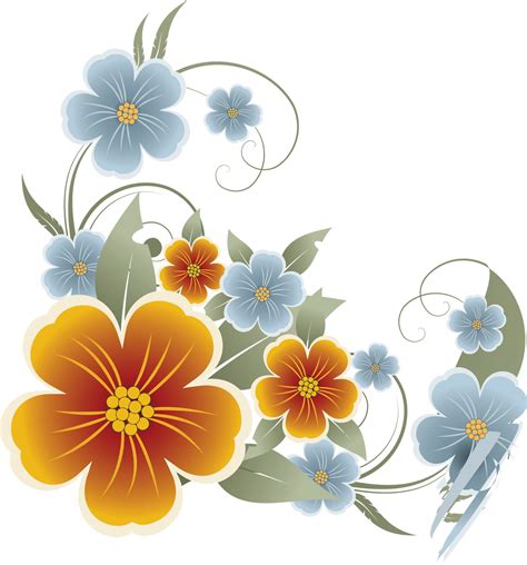 flower vectors|Free Flower Vector Art .